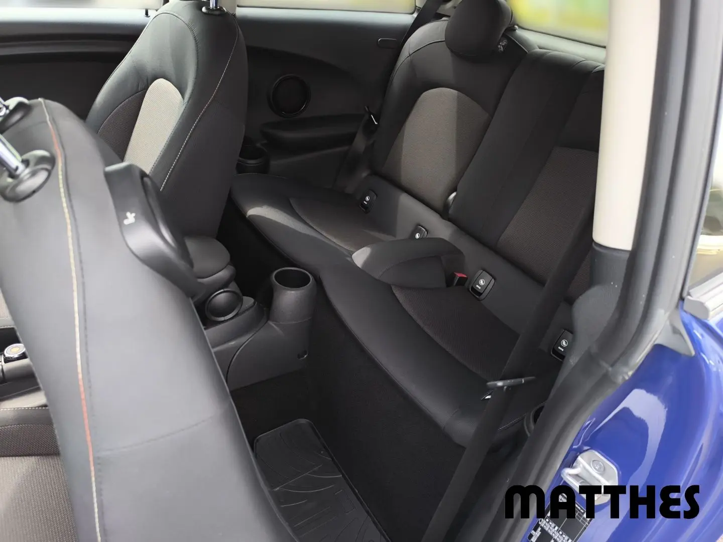 Cooper 3-Türer Pepper Parkassistent 2-Zonen-Klim