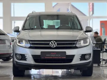 Volkswagen Tiguan 2.0 TDI Sport & Style 4Motion