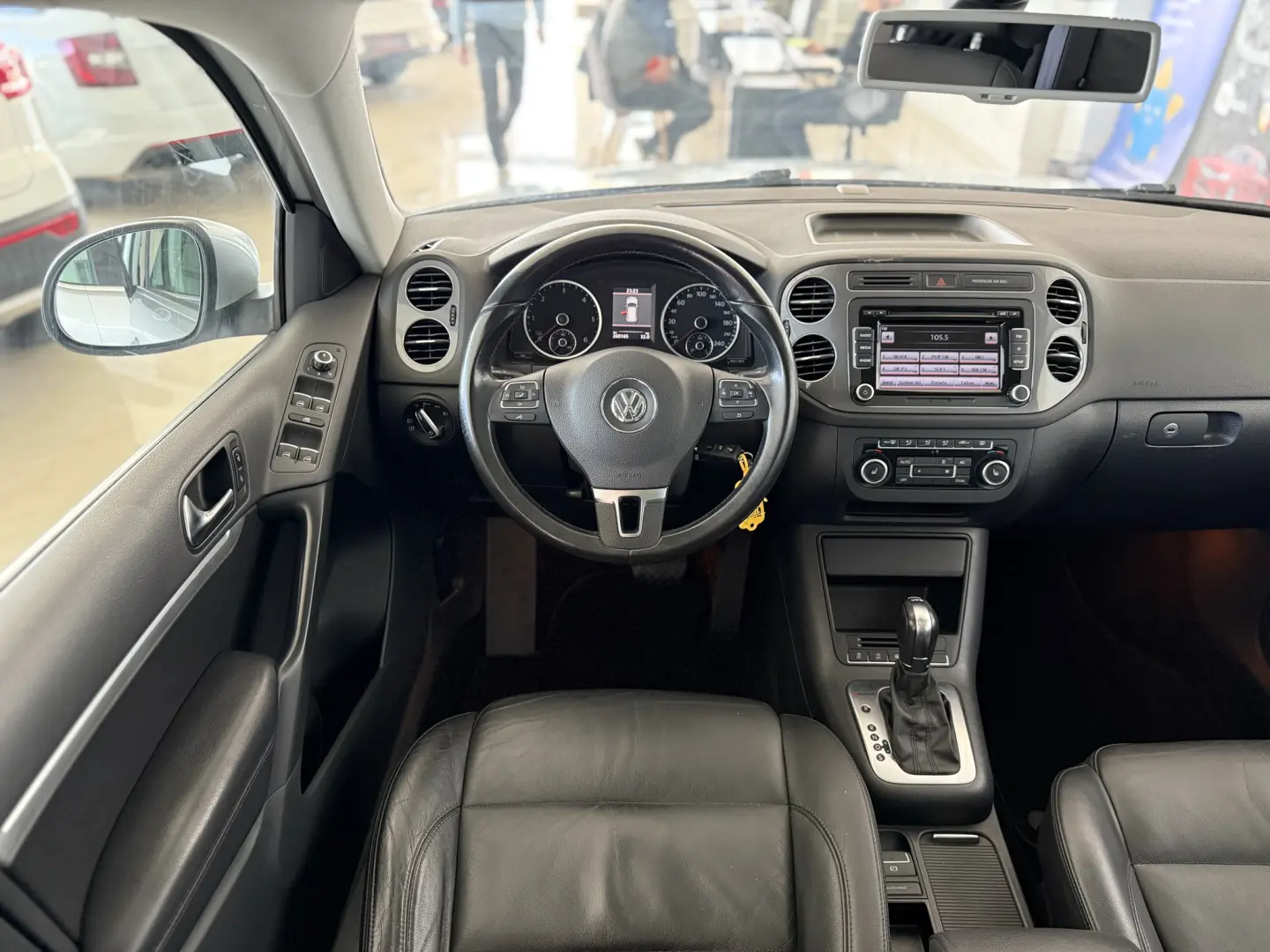 Volkswagen Tiguan 2.0 TDI Sport & Style 4Motion