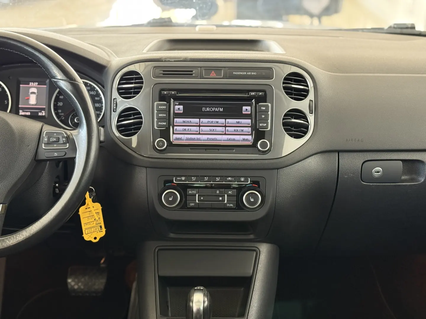 Volkswagen Tiguan 2.0 TDI Sport & Style 4Motion