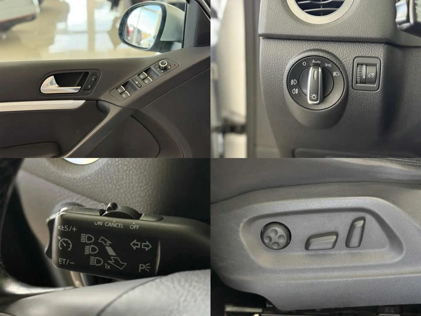 Volkswagen Tiguan 2.0 TDI Sport & Style 4Motion