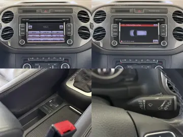 Volkswagen Tiguan 2.0 TDI Sport & Style 4Motion