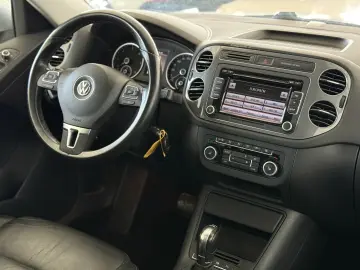 Volkswagen Tiguan 2.0 TDI Sport & Style 4Motion