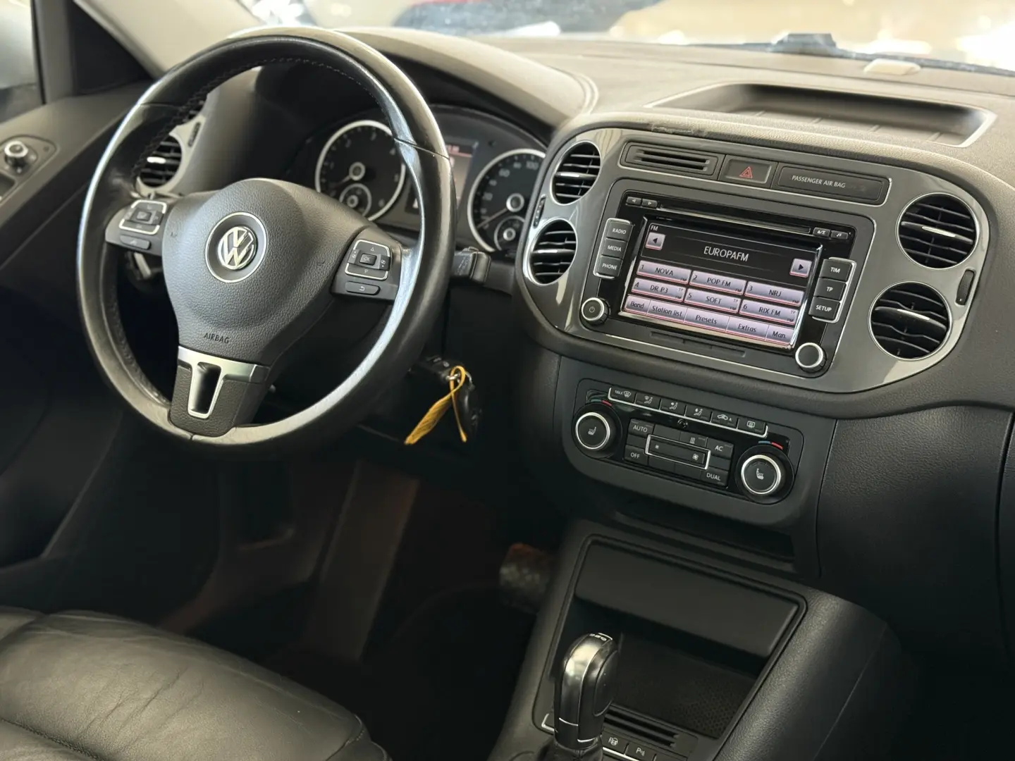 Volkswagen Tiguan 2.0 TDI Sport & Style 4Motion