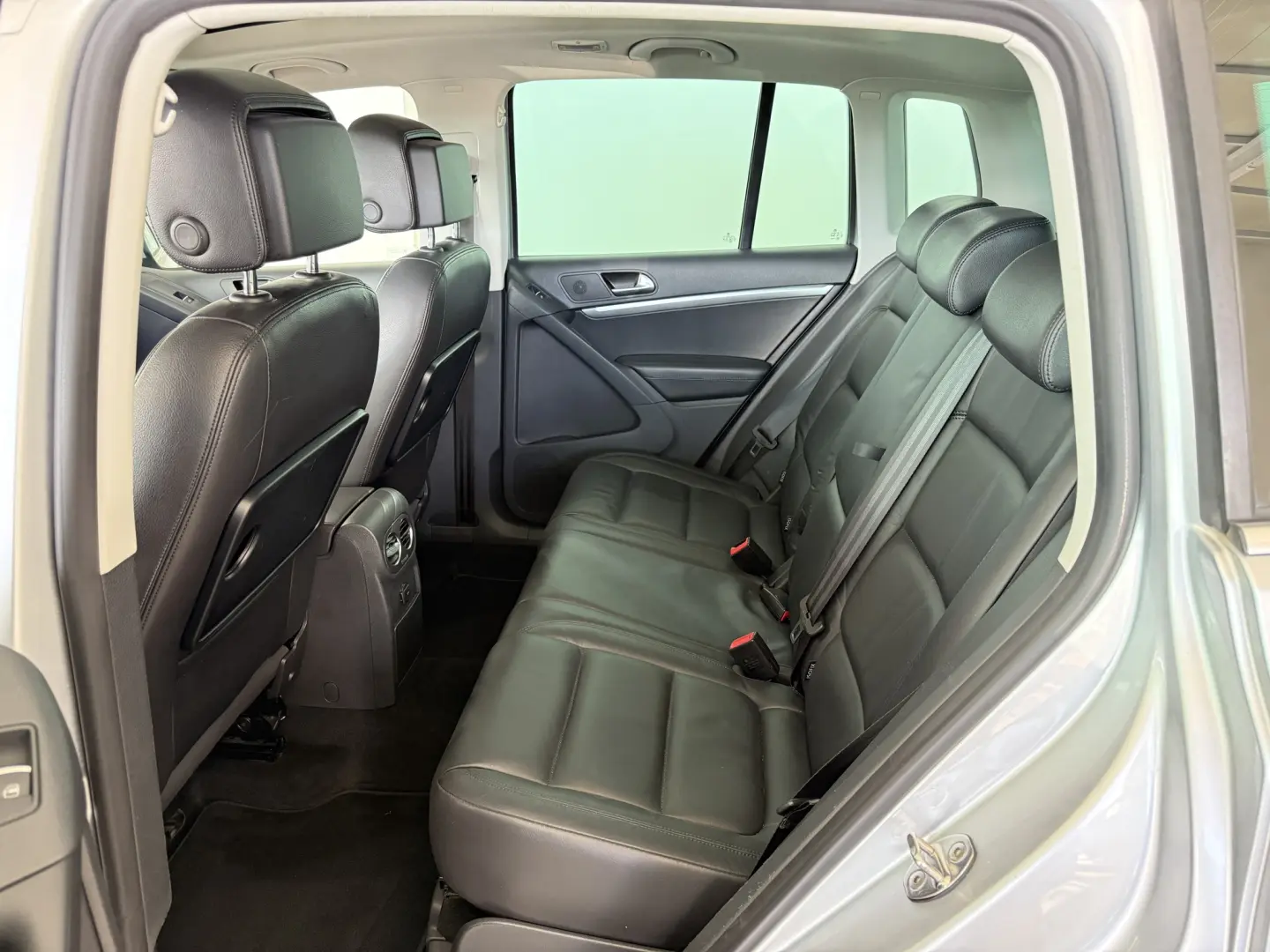 Volkswagen Tiguan 2.0 TDI Sport & Style 4Motion