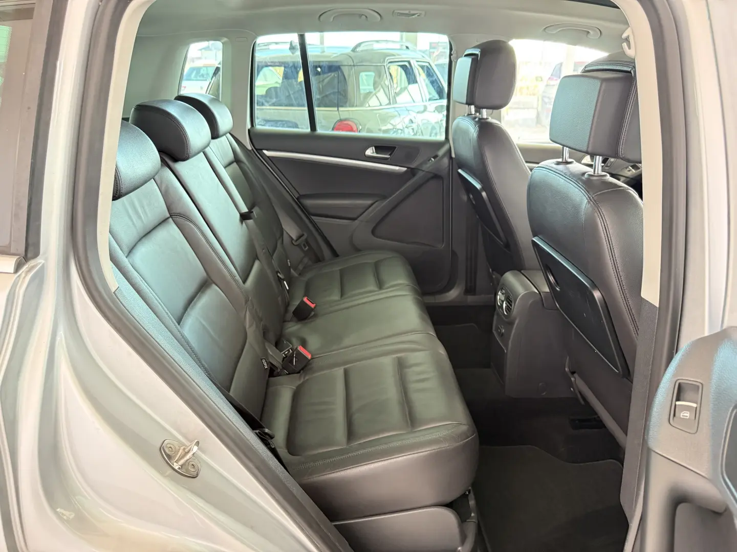 Volkswagen Tiguan 2.0 TDI Sport & Style 4Motion