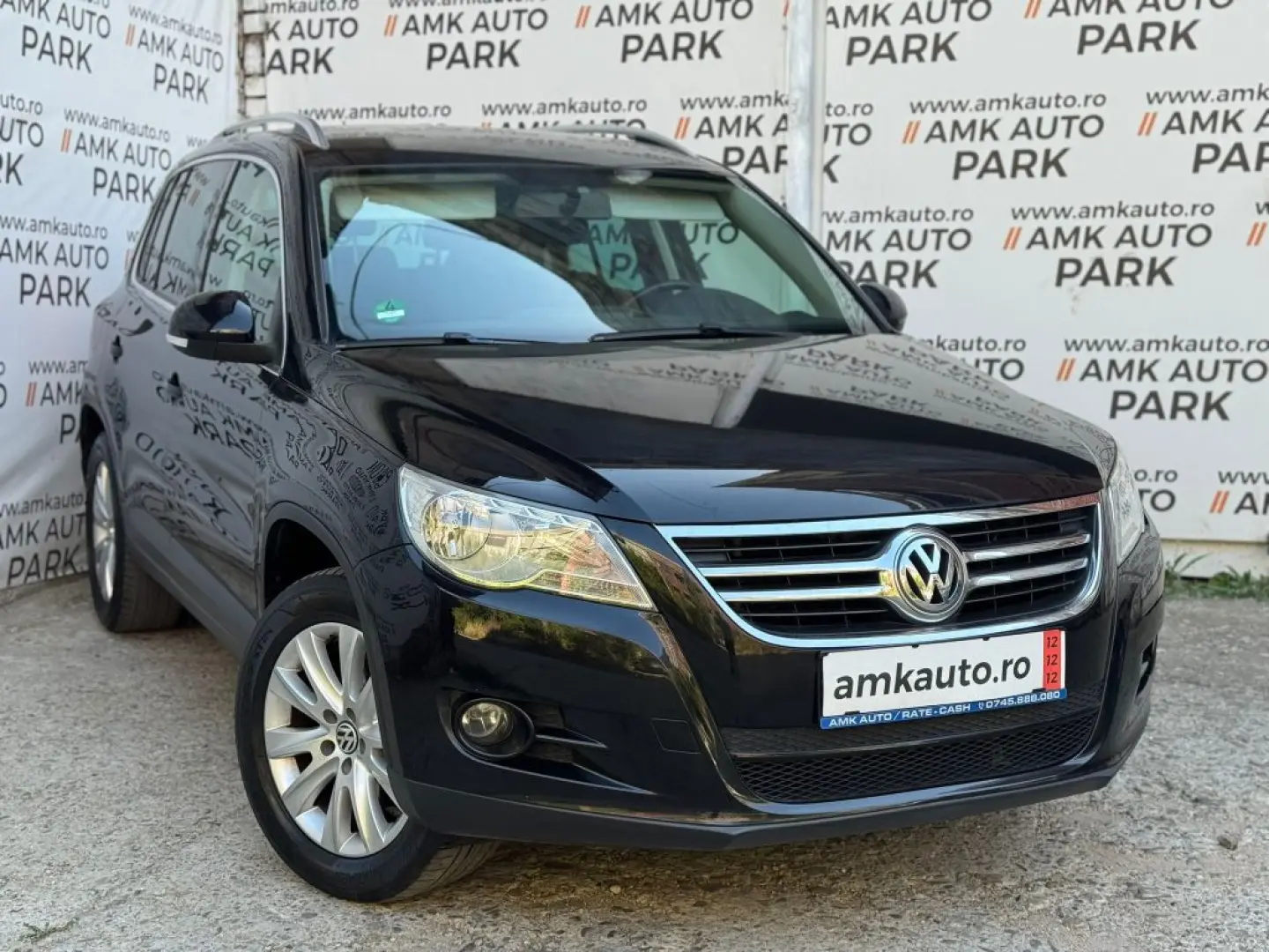 Volkswagen Tiguan – 2011