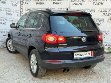 Volkswagen Tiguan – 2011