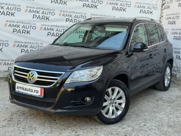 Volkswagen Tiguan – 2011