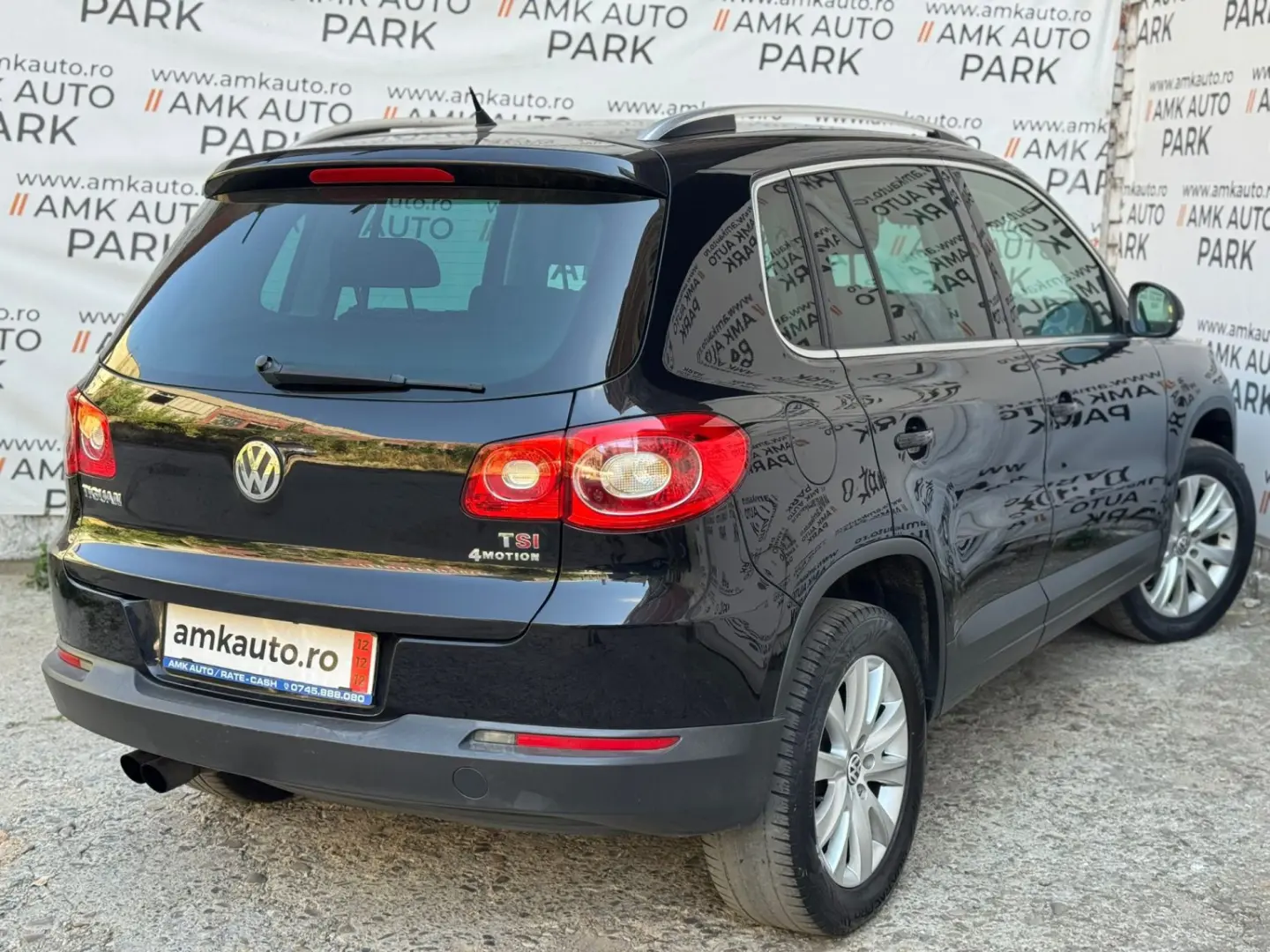 Volkswagen Tiguan – 2011