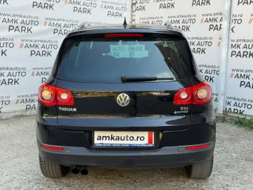 Volkswagen Tiguan – 2011