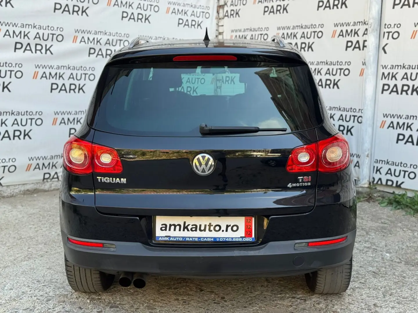 Volkswagen Tiguan – 2011