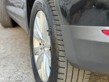 Volkswagen Tiguan – 2011