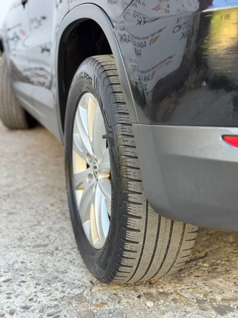 Volkswagen Tiguan – 2011