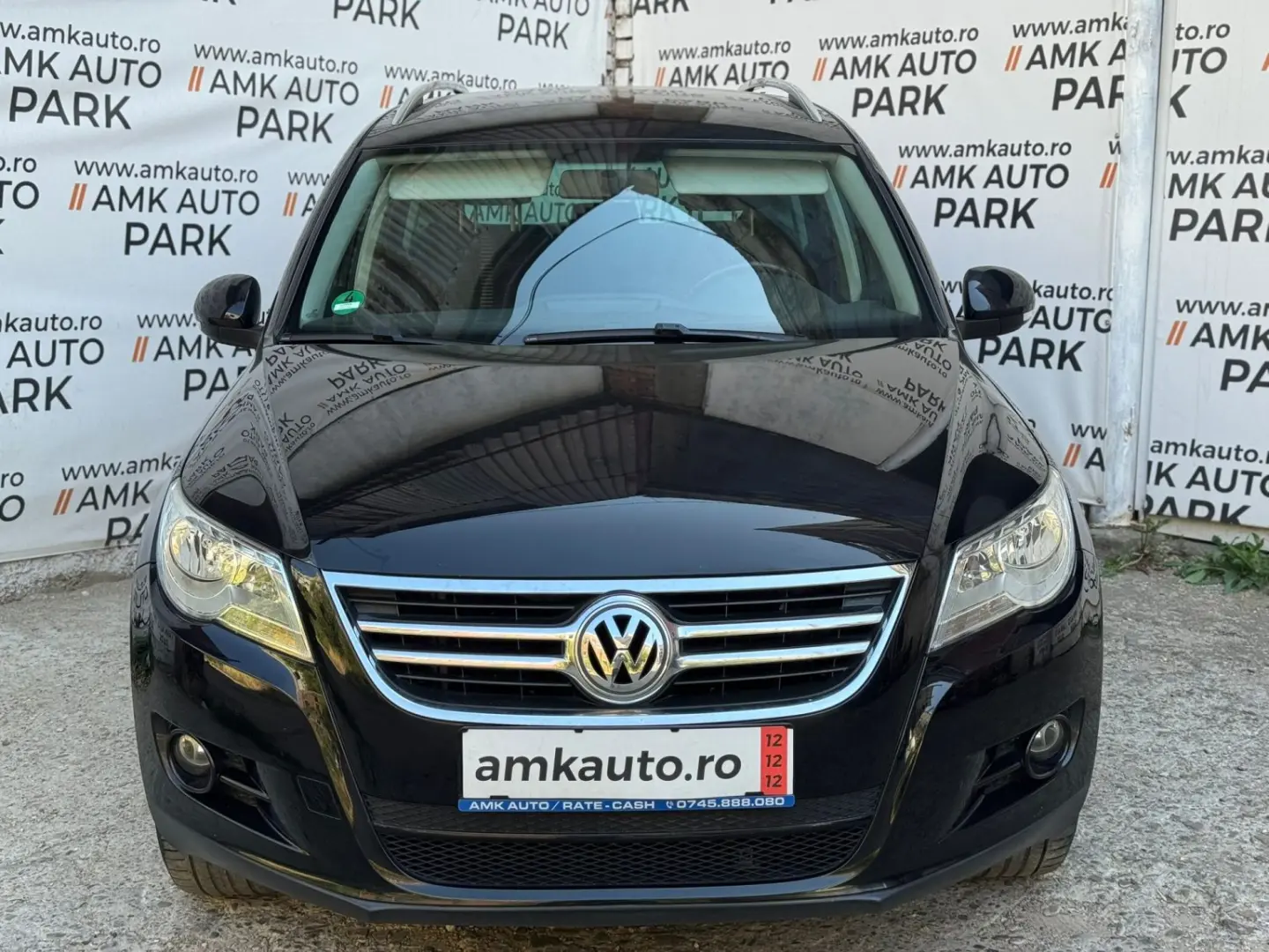 Volkswagen Tiguan – 2011