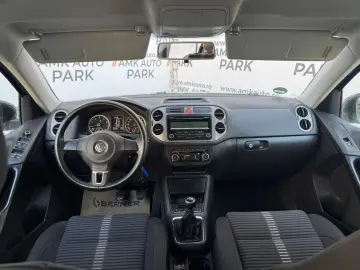 Volkswagen Tiguan – 2011