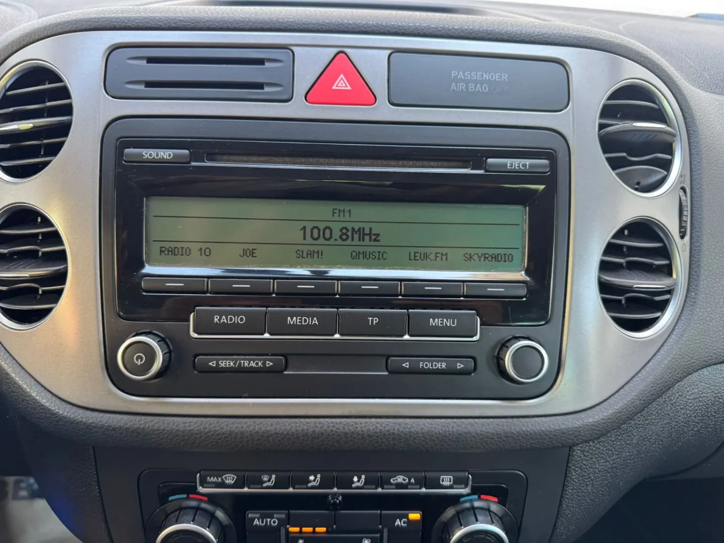 Volkswagen Tiguan – 2011