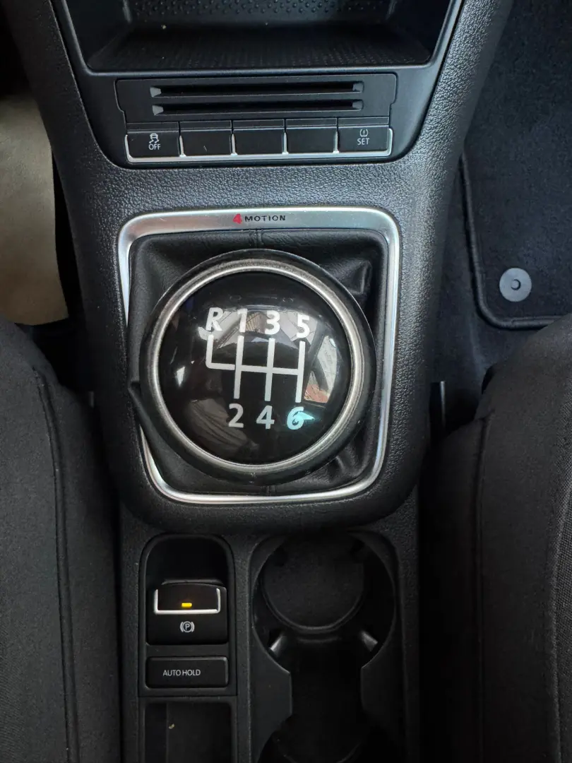 Volkswagen Tiguan – 2011