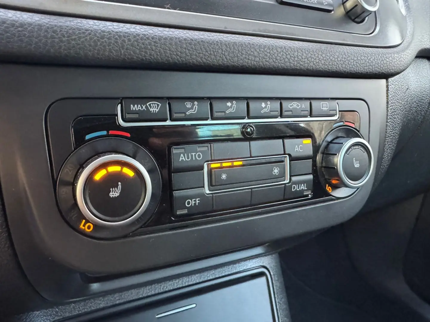 Volkswagen Tiguan – 2011