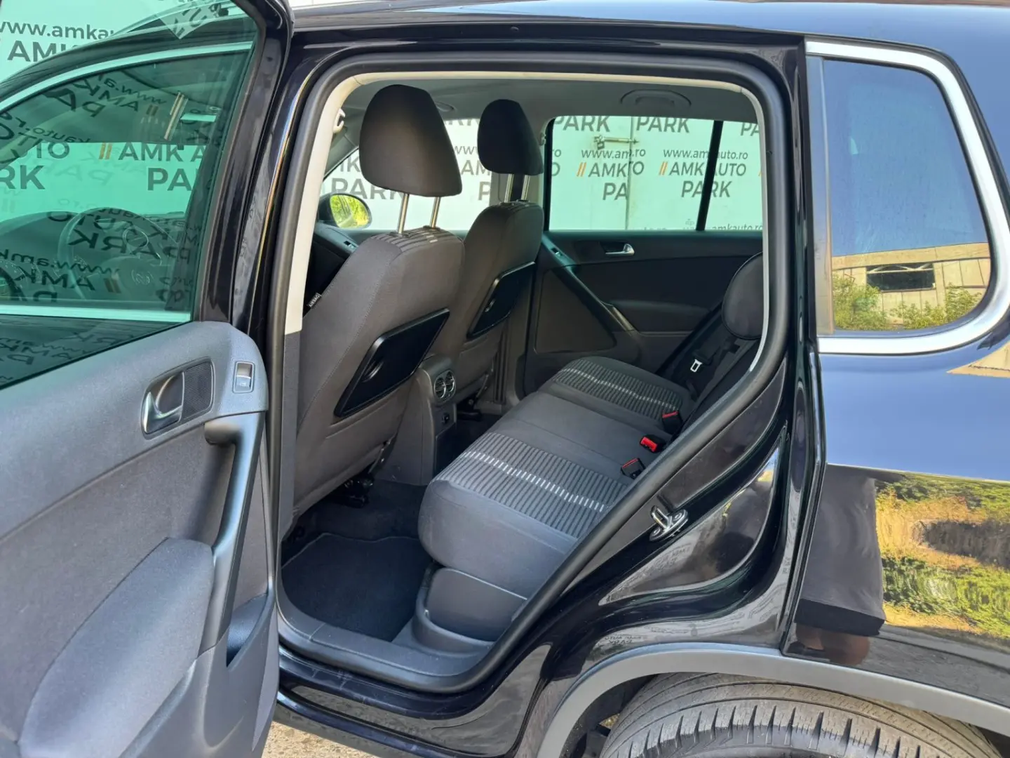 Volkswagen Tiguan – 2011