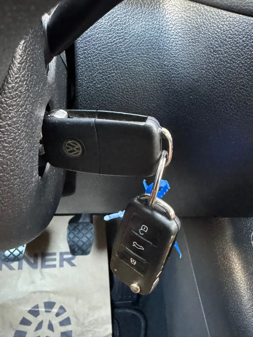 Volkswagen Tiguan – 2011