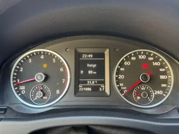 Volkswagen Tiguan – 2011