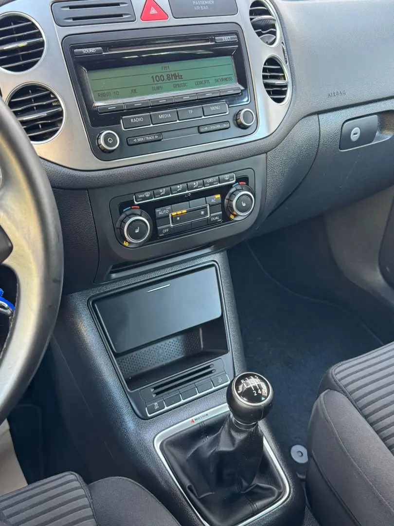 Volkswagen Tiguan – 2011