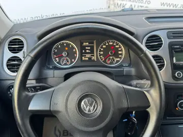 Volkswagen Tiguan – 2011