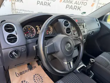 Volkswagen Tiguan – 2011