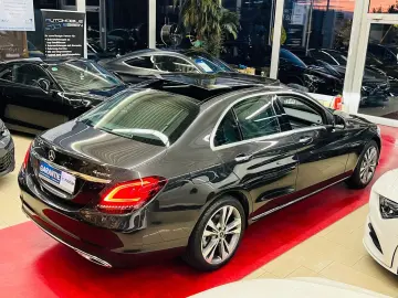 C 300 e 4Matic Exclusive PANORAMA HEAD-UP LEDER