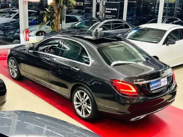 C 300 e 4Matic Exclusive PANORAMA HEAD-UP LEDER