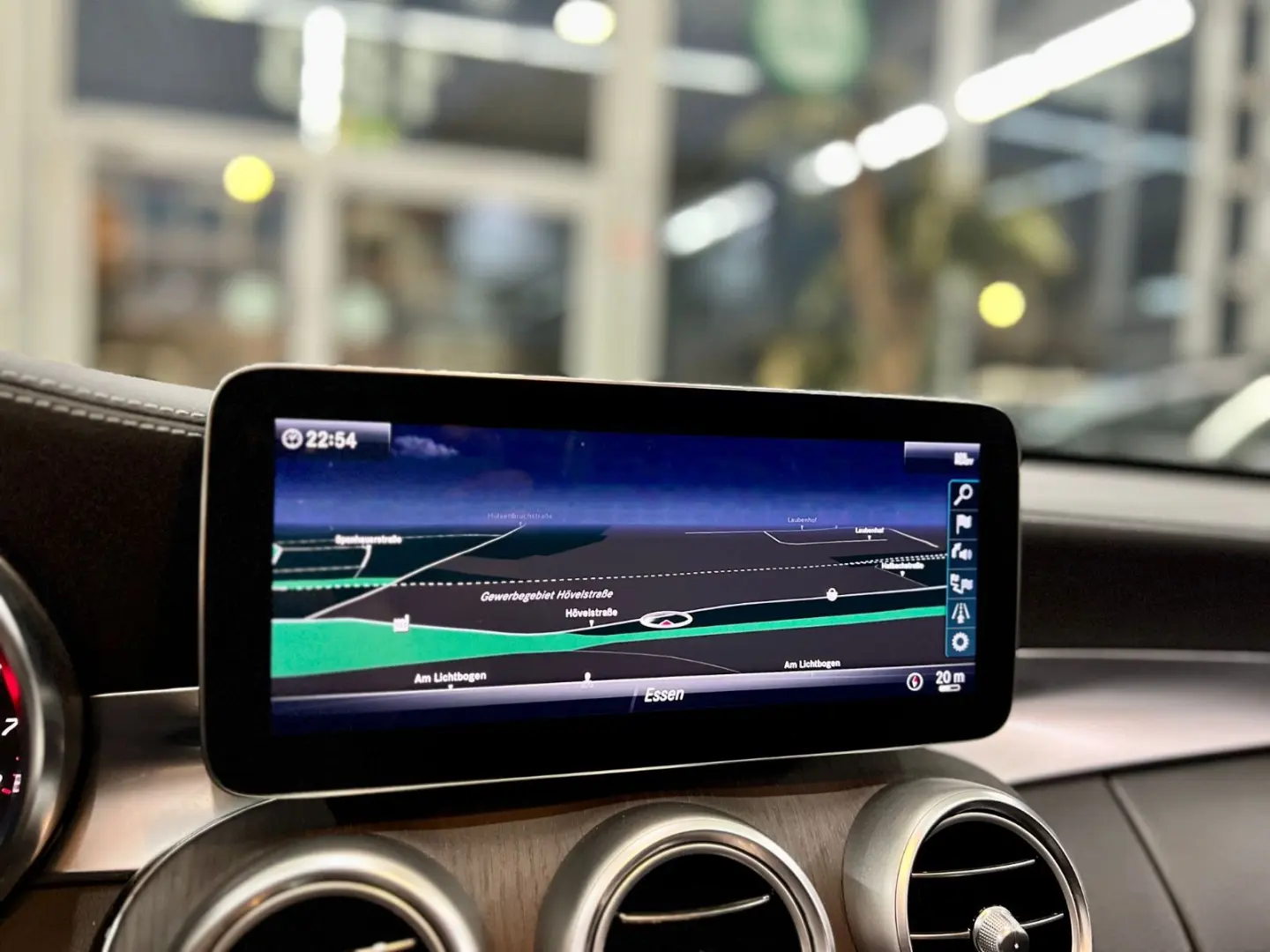 C 300 e 4Matic Exclusive PANORAMA HEAD-UP LEDER