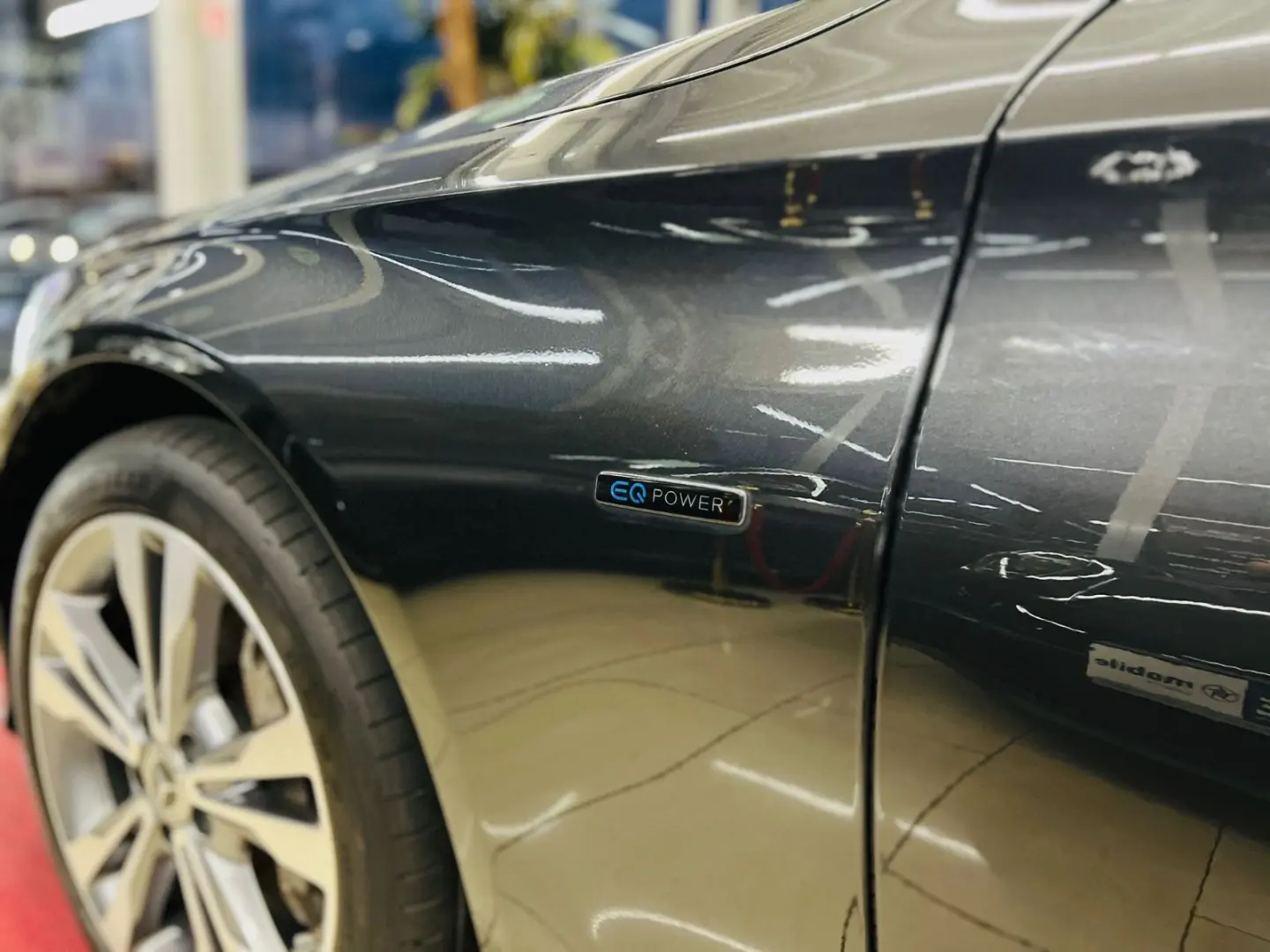 C 300 e 4Matic Exclusive PANORAMA HEAD-UP LEDER