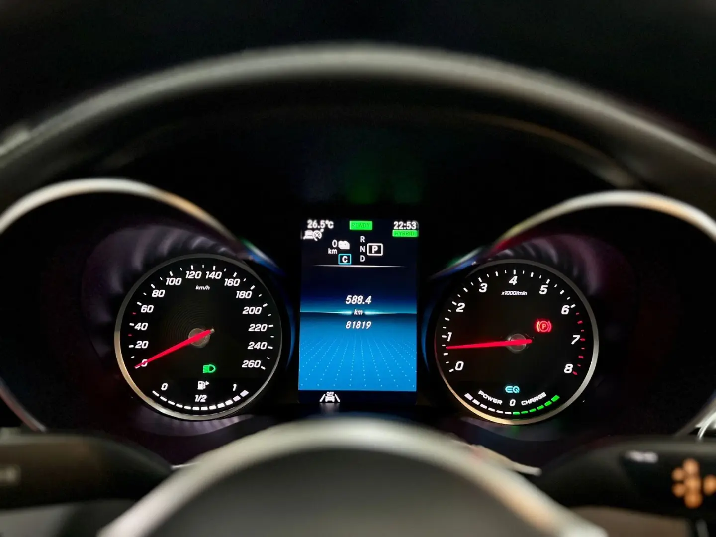 C 300 e 4Matic Exclusive PANORAMA HEAD-UP LEDER