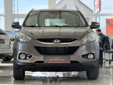 Hyundai ix35 2.0 CRDi 4WD