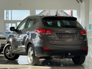 Hyundai ix35 2.0 CRDi 4WD
