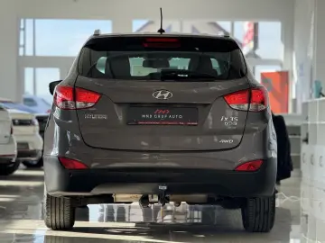 Hyundai ix35 2.0 CRDi 4WD