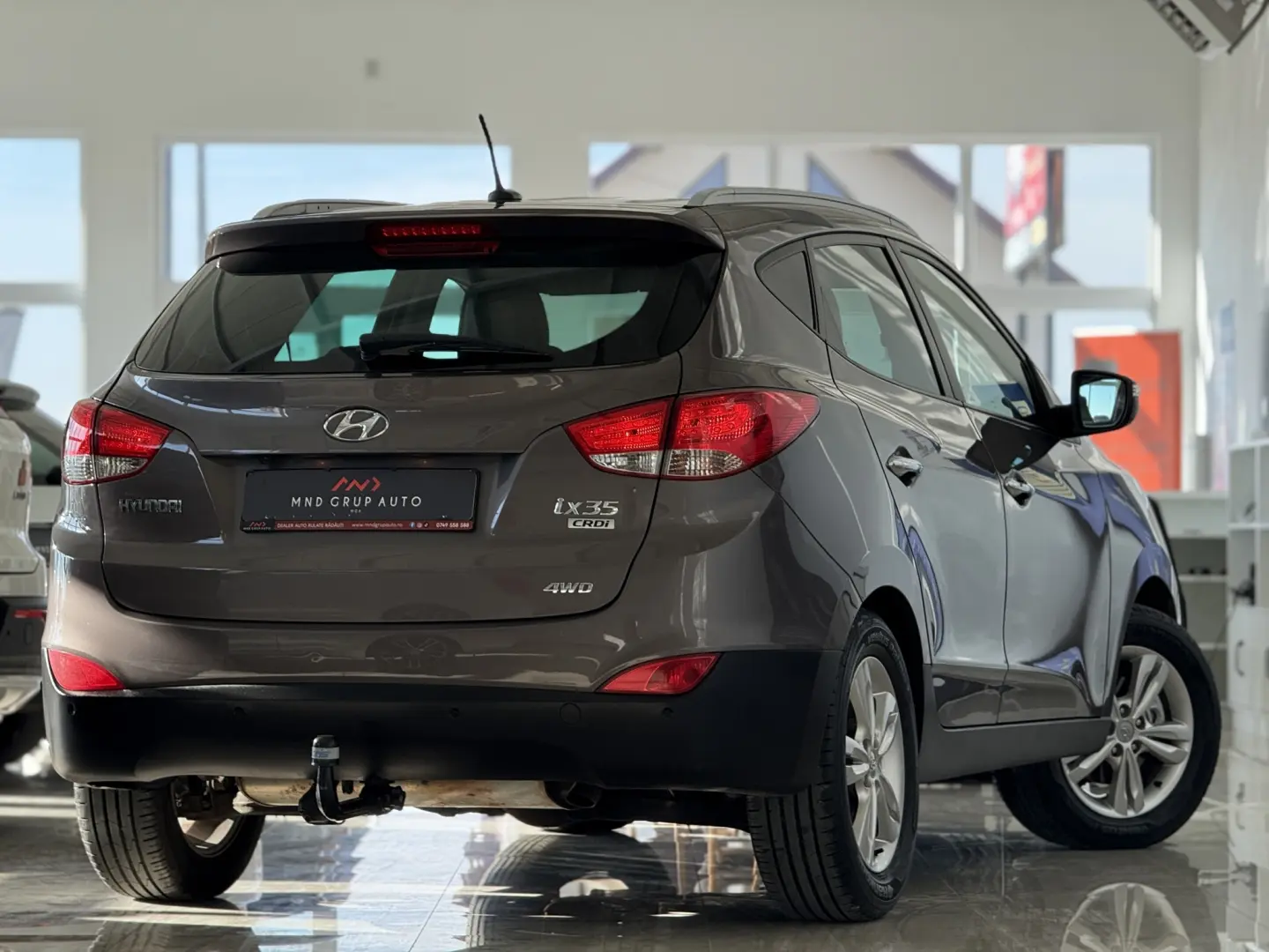 Hyundai ix35 2.0 CRDi 4WD