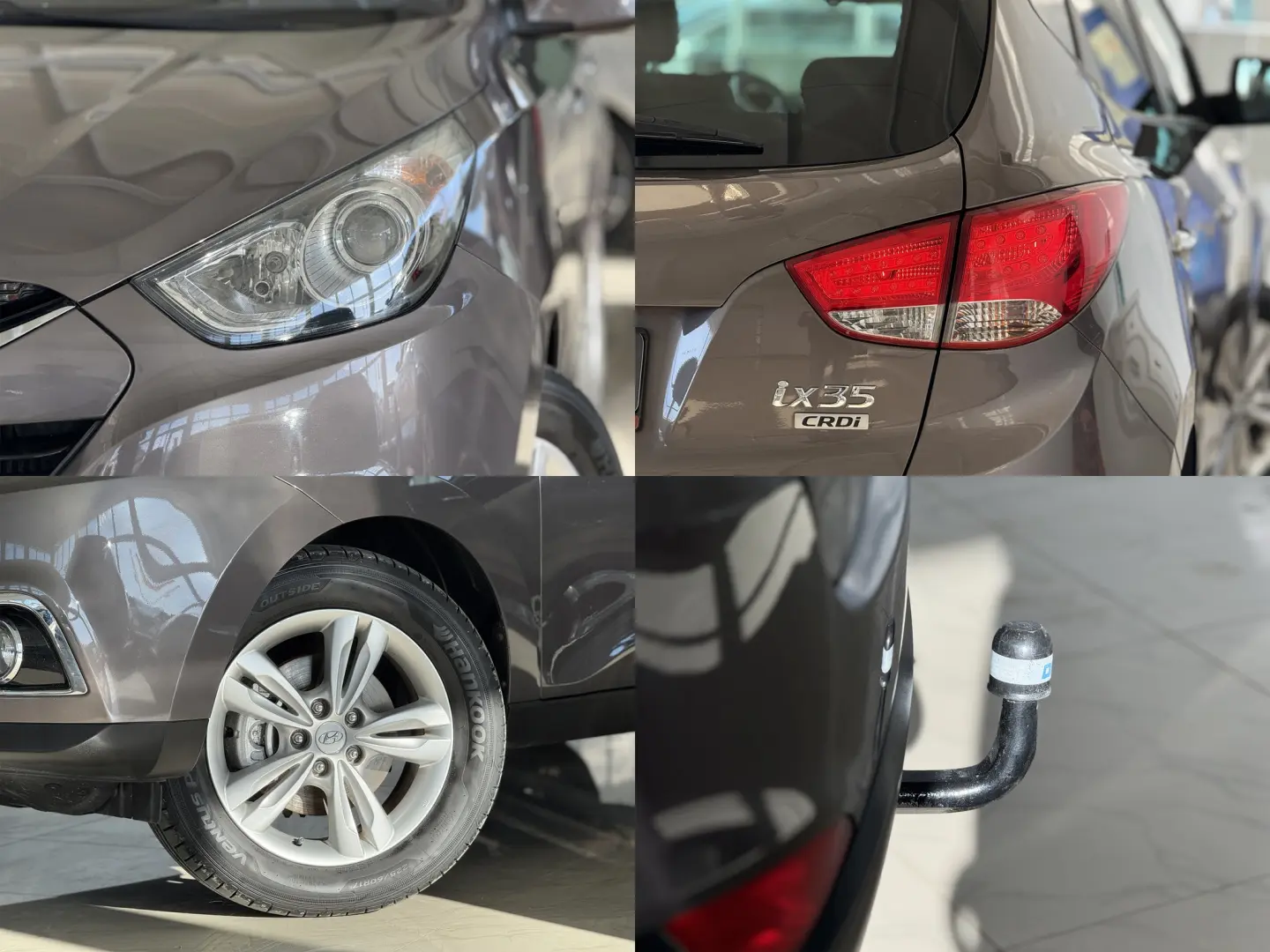 Hyundai ix35 2.0 CRDi 4WD