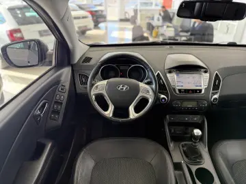 Hyundai ix35 2.0 CRDi 4WD