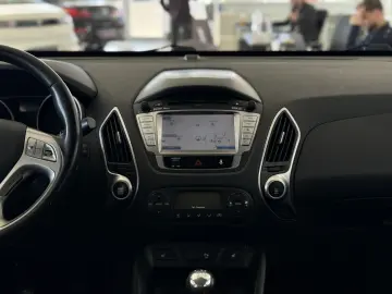 Hyundai ix35 2.0 CRDi 4WD