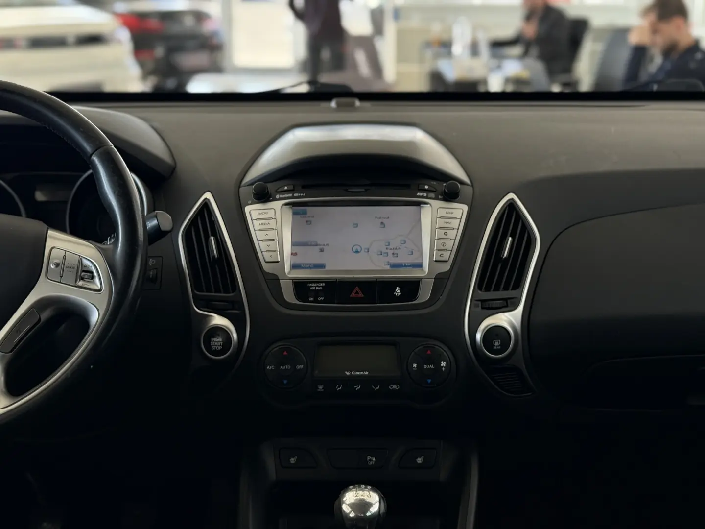 Hyundai ix35 2.0 CRDi 4WD