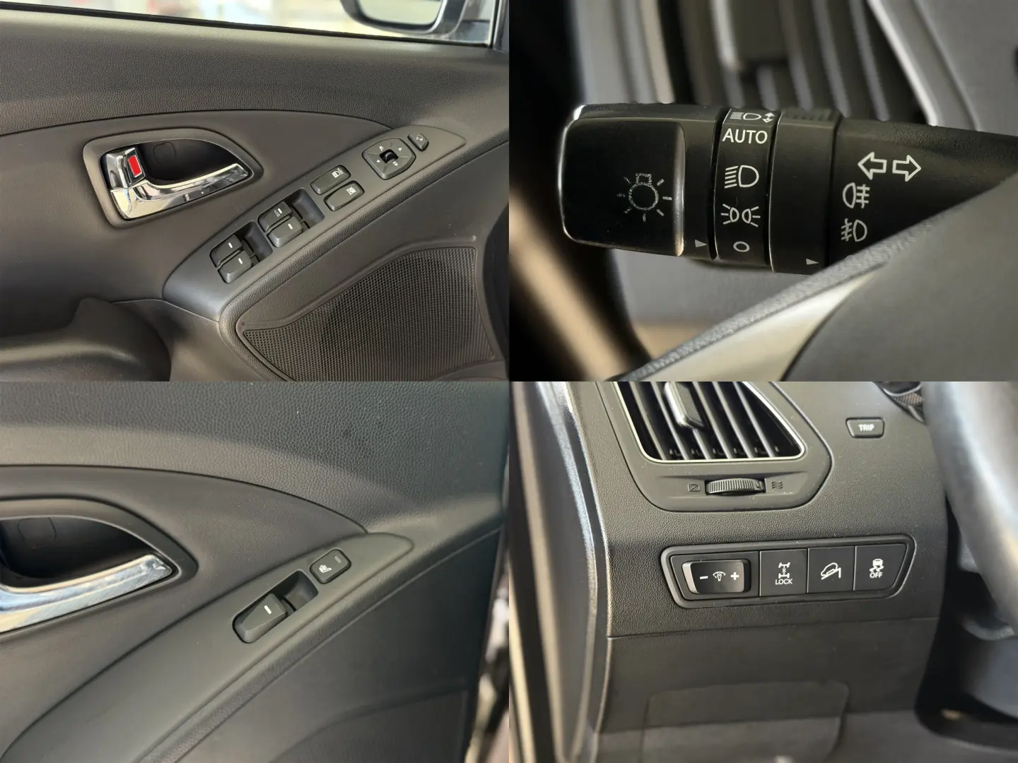 Hyundai ix35 2.0 CRDi 4WD