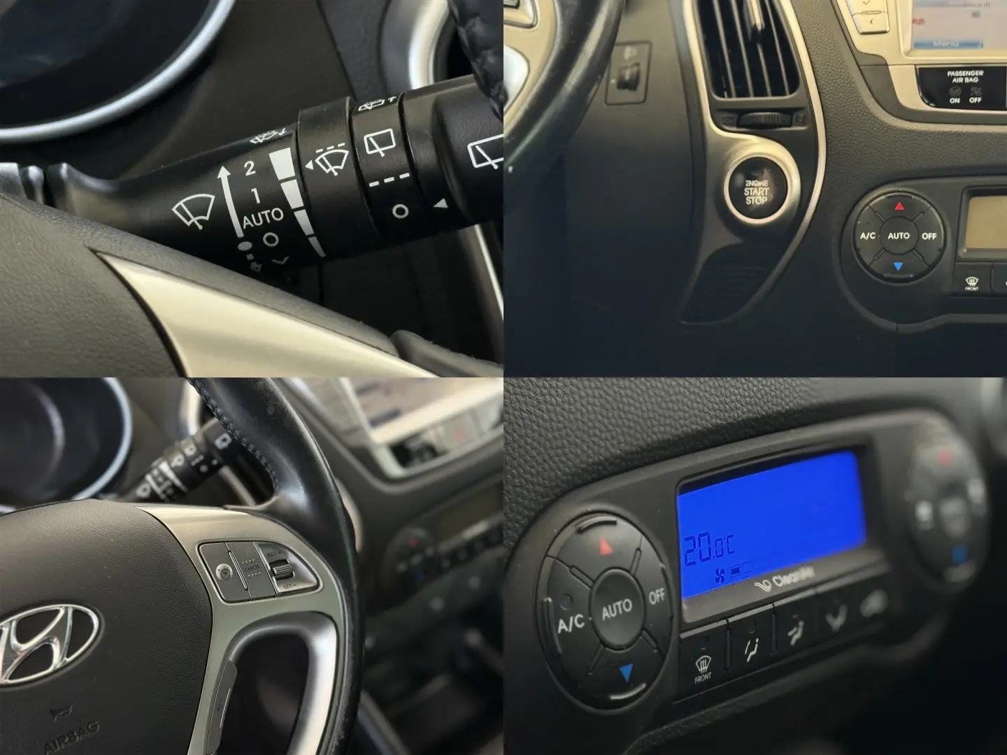 Hyundai ix35 2.0 CRDi 4WD