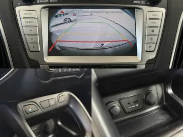 Hyundai ix35 2.0 CRDi 4WD