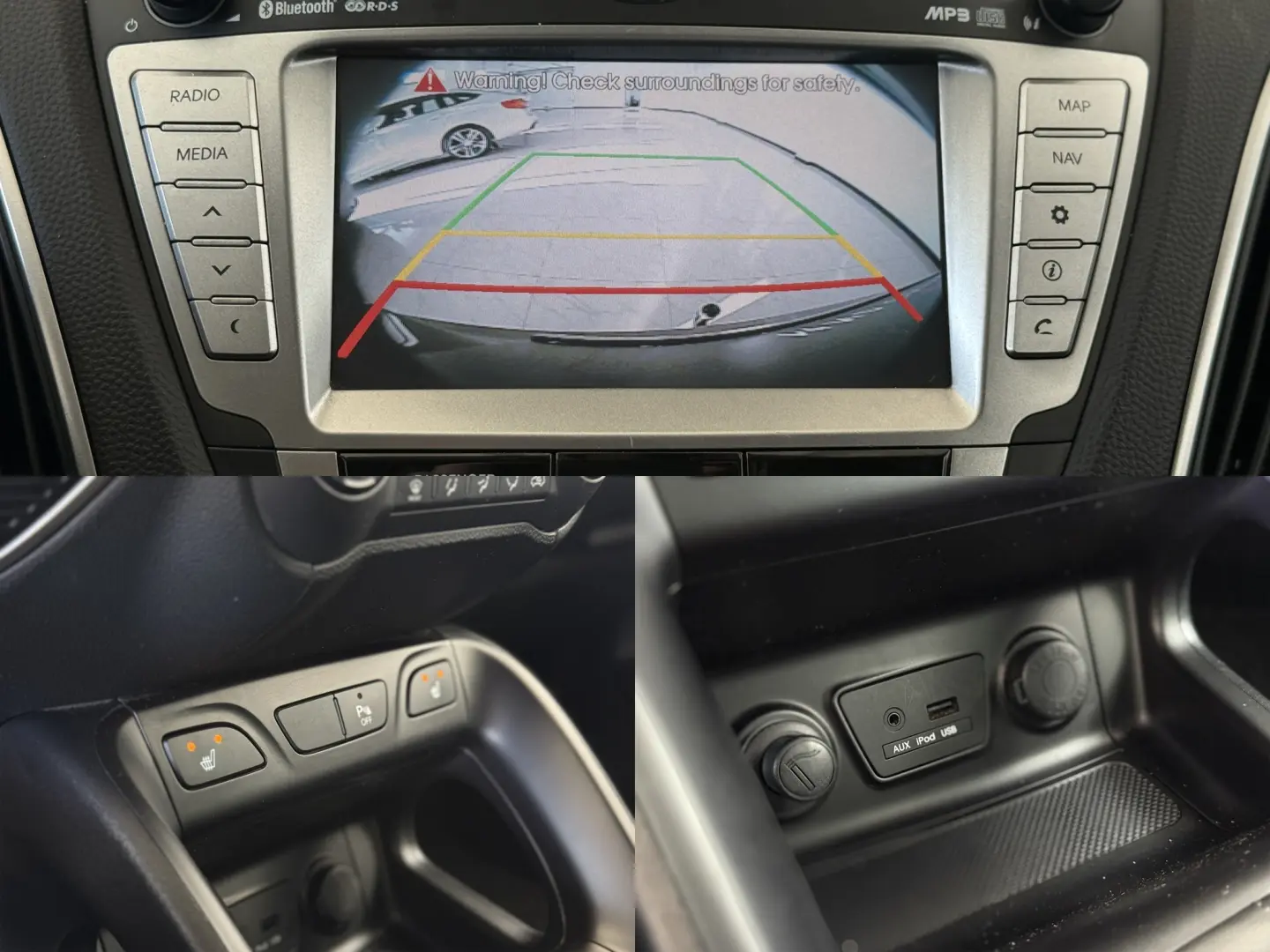 Hyundai ix35 2.0 CRDi 4WD