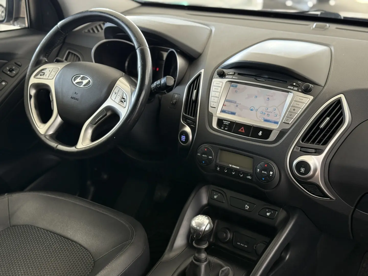 Hyundai ix35 2.0 CRDi 4WD