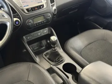 Hyundai ix35 2.0 CRDi 4WD