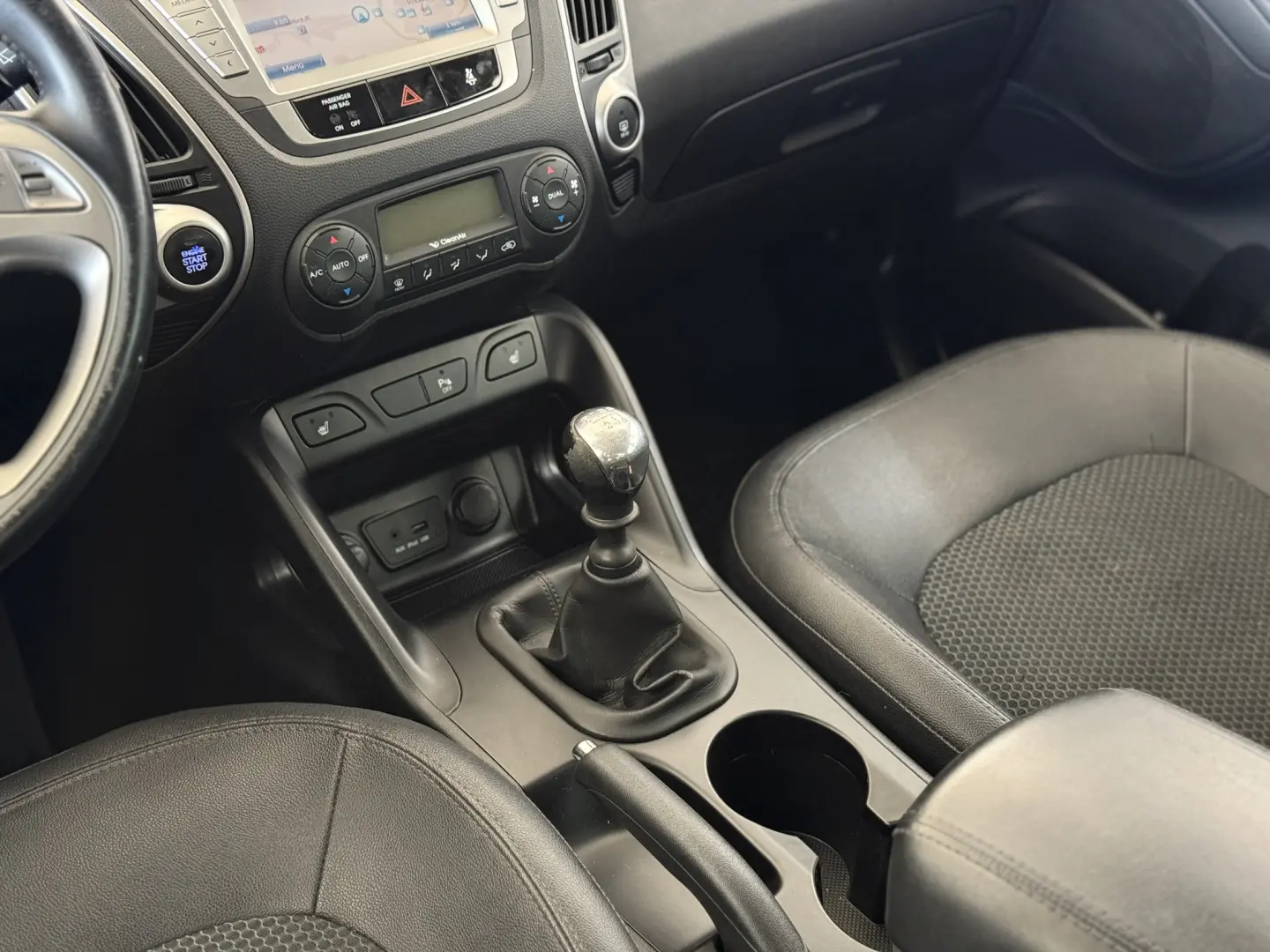 Hyundai ix35 2.0 CRDi 4WD