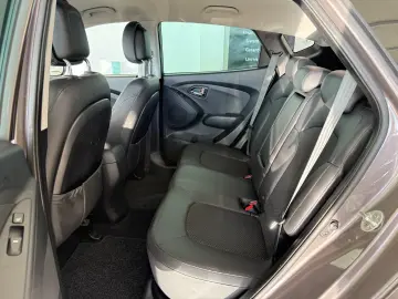 Hyundai ix35 2.0 CRDi 4WD